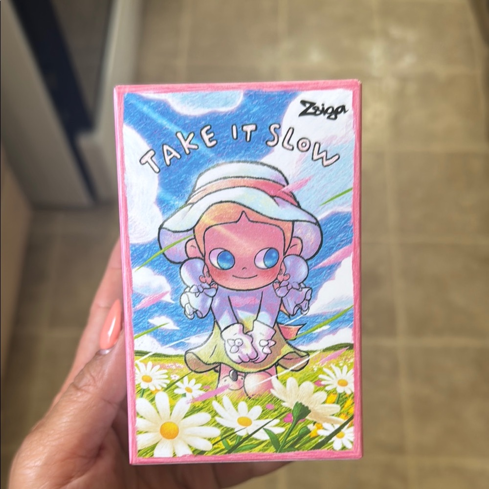 Pop Mart 'Take It Slow' blind box